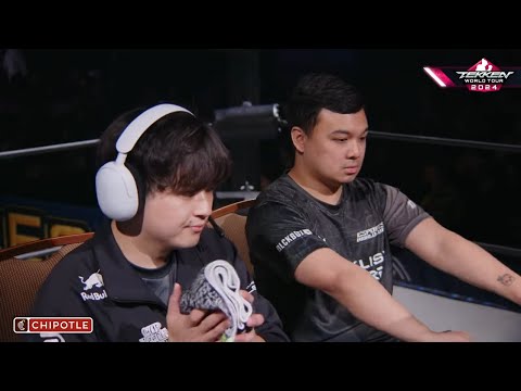 Doujin (Zafina/Leo) vs. Keisuke (Kazuya) TWT 2024 - CEO 2024: Losers Finals