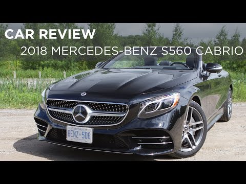 Car Review | 2018 Mercedes-Benz S560 | Driving.ca