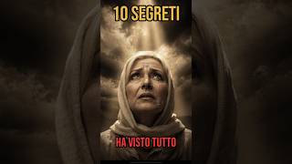 Mirjana di Medjugorje ha visto il futuro e ha SMESSO di sorridere 🙏 #shorts