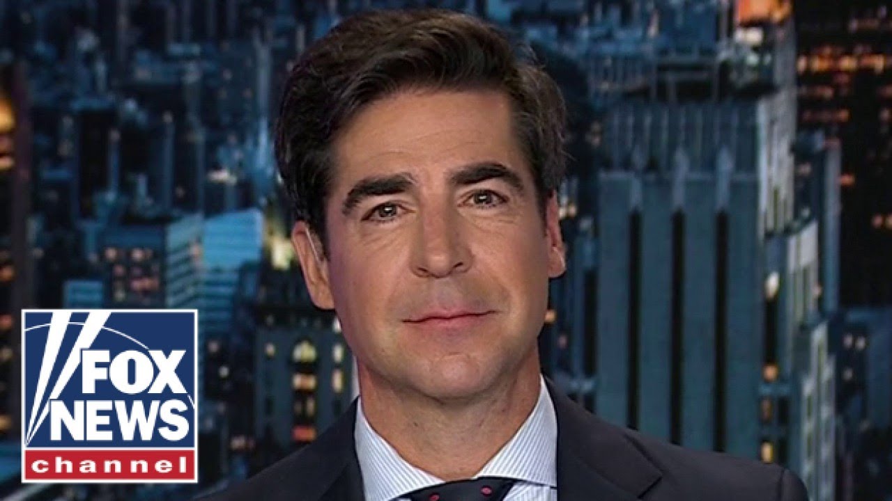Jesse Watters: CBS chopped Kamala's babbling answer