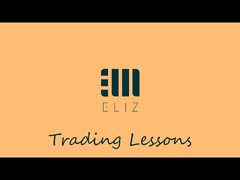 CryptoEliz Simple Scalping Strategy / Trading Lesson #1