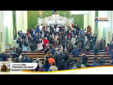 Santa Missa encerramento do retiro do eja - 18/06/2023 - 18h