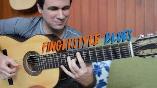 Download lagu Fingerstyle Blues in E mp3 Download lagu Fingerstyle Blues in E mp3