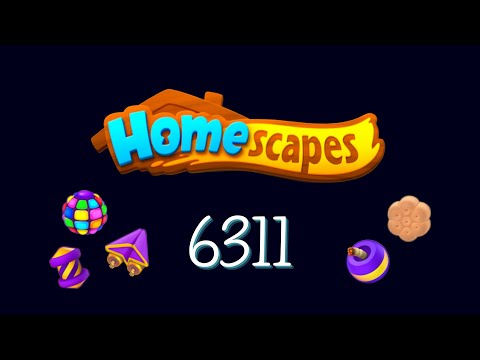 6311 | Homescapes
