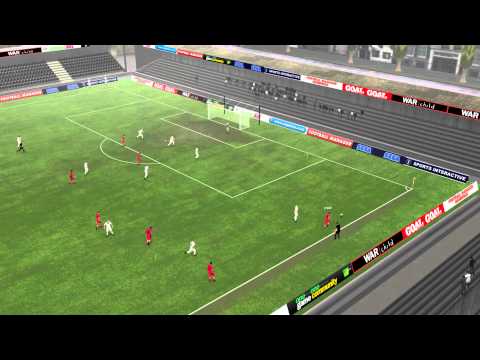 B 93 vs Rishoj - Avnskjold Own Goal 45 minutes