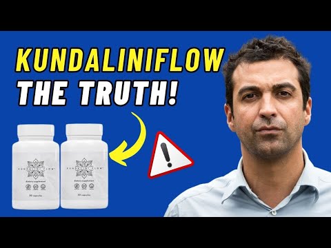 KUNDALINIFLOW Reviews ((BEFORE YOU BUY)) The Truth About KUNDALINIFLOW!
