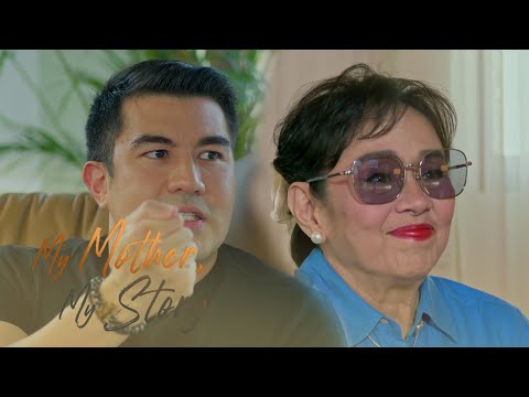 My Mother, My Story:Pagdadalang tao ni Vilma Santos, nagbigay ng swerte sa kanyang buhay (Episode 1)