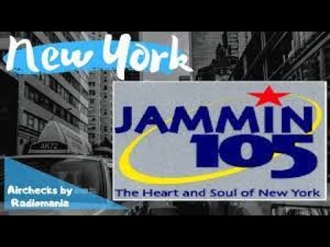 WTJM-FM-12/4/98- "Jammin' 105" Al Bandiero (First Day)