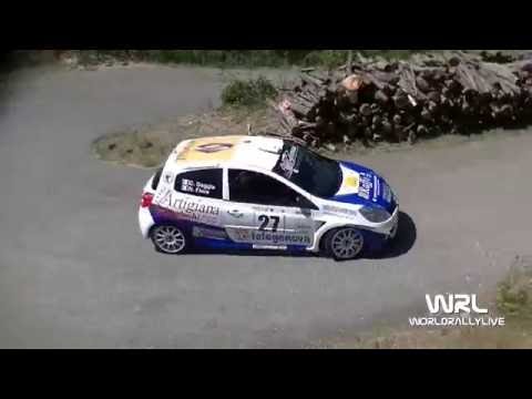 Clip Personalizzata Fiore - Gaggia Renault New Clio R3C 11° Ronde Val d'Aveto 2016