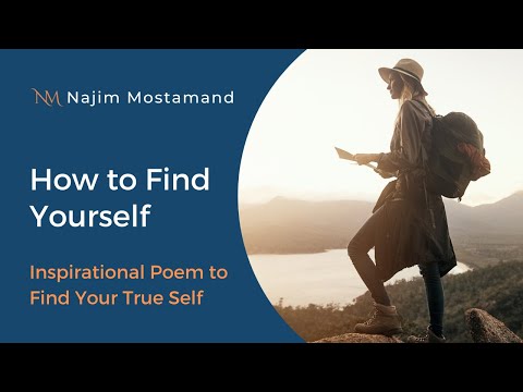 Lose Yourself - Rumi Poem