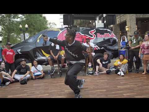 CANARUS vs NEBZ // .stance // Footwork Semifinal @ Temple Rock 2019