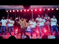 Ferre Gola LIVE Seben Concert CEDAR RAPIDS IOWA