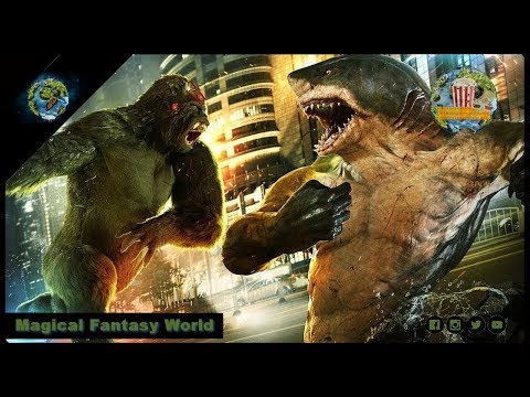The Flash ⚡ King Shark VS Grodd ⚡ Starset - Last To Fall