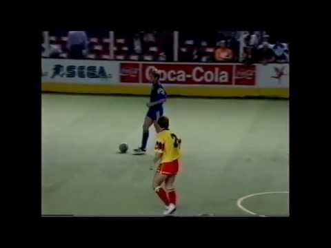 1993 Evening Standard London 5-a-sides