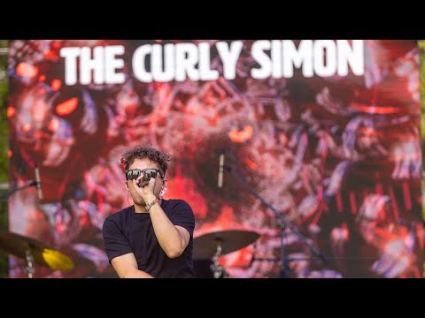 THE CURLY SIMON - Live at Uprising Festival 2025