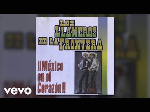 Los Llaneros De La Frontera - A Golpes Me Formé (Audio)