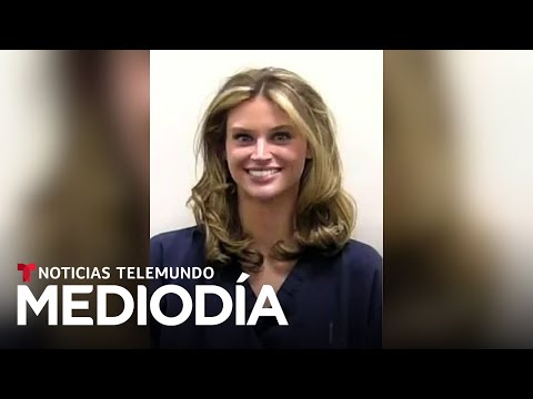 Arrestan por segunda vez a la estudiante que se hizo viral por su foto policial | Noticias Telemundo












