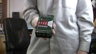 Video thumbnail for Radial JDI Passive Direct Box Review Demo with worship leader Jared Stepp by pastorjaredstepp