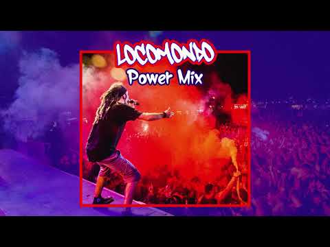 Locomondo - Power Mix compilation