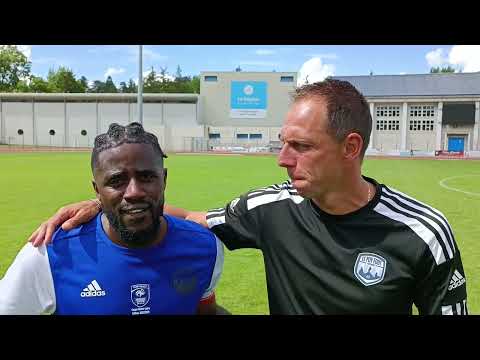 CHL 1/2 2022: Le Puy Foot [b] 1-0 US Blavozy