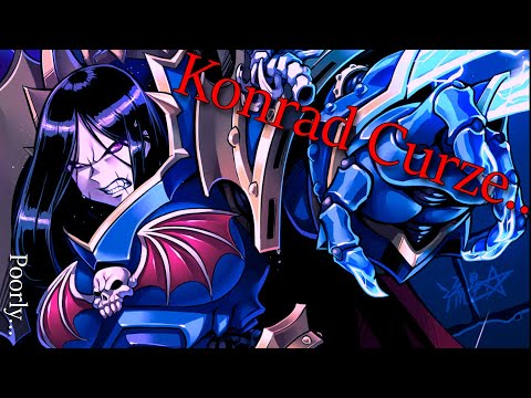 Konrad Curze Poorly Explained...