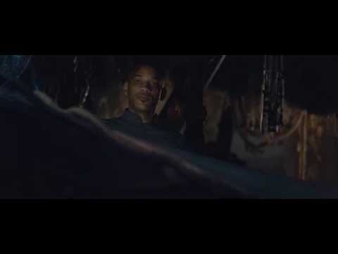 After Earth (2013) - Fear Speech