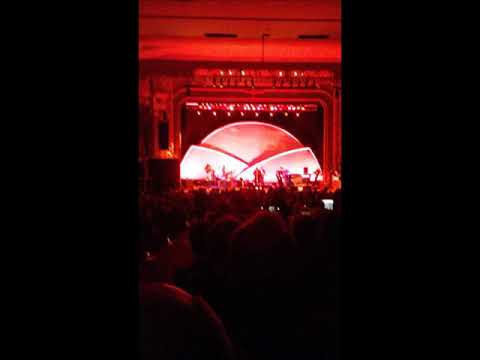 Yes Interviews: 1/17/17 - New York - Patrick Moraz on Sound Chaser, Yes, and the Hall of Fame