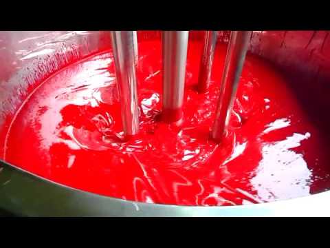 유니텍 화학기계 Basket Mill