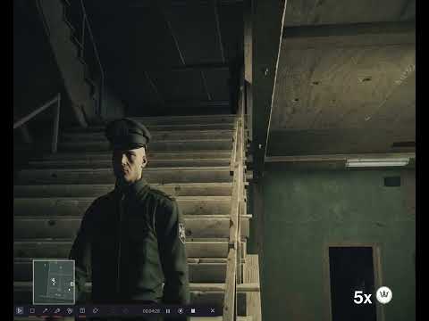 HITMAN - Episode 3: Marrakesh Full Walkthrough (PS4) @ 1080p HD ✔