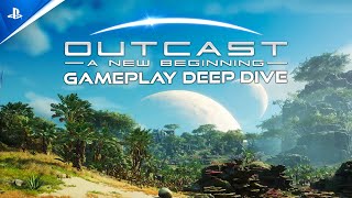 Outcast - A New Beginning - Gameplay Deep Dive Trailer