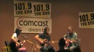 Band Of Skulls &quot;Honest&quot; (Acoustic)