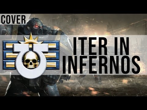 Chaos Gate - Iter in Infernos (Cover)