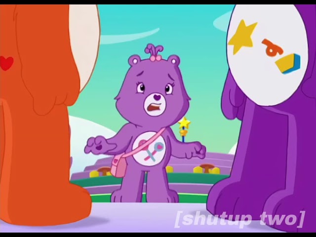 Vídeo relacionado con Care Bears Emotionally Exhausted Grumpy Bear Camiseta