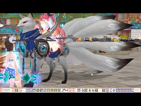 Infynia Flyff E13 - Awakening is Fun!