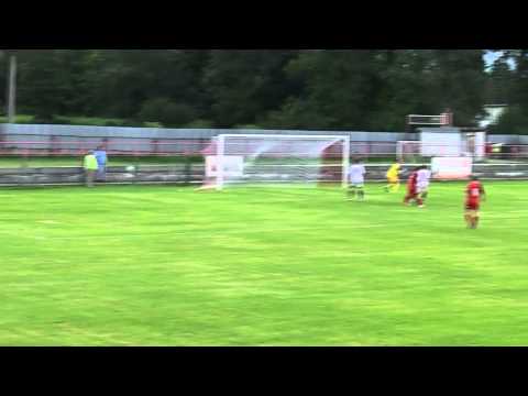 MFK Revúca - ŽP Šport Podbrezová B 2014/2015