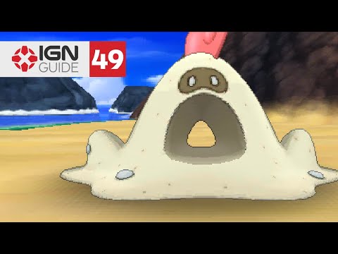 Pokemon: Ultra Sun and Ultra Moon Walkthrough - Route 15 (Return)