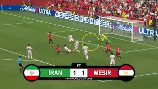 Download lagu 🔴 HIGHLIGHT FIFA WORLD CUP 2026 - IRAN VS EGYPT - IS THERE ANY HOPE FOR IRAN? mp3