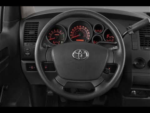 How to Reset the Maintenance Required Light on a Toyota Tundra