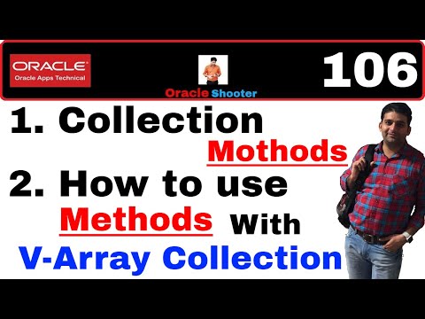 Apps Technical 106: Collection Methods and How to use Methods with V-Array Collection
