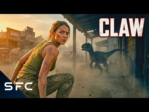 Stalked by a Prehistoric Beast | Claw | HD Dinosaur Horror Survival Movie