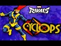 CYCLOPS Marvel Rivals Custom Character Concept All Abilities And Ultimate Marvelrivals Xmen