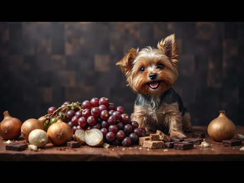Yorkie Diet: Safe & Unsafe Foods!