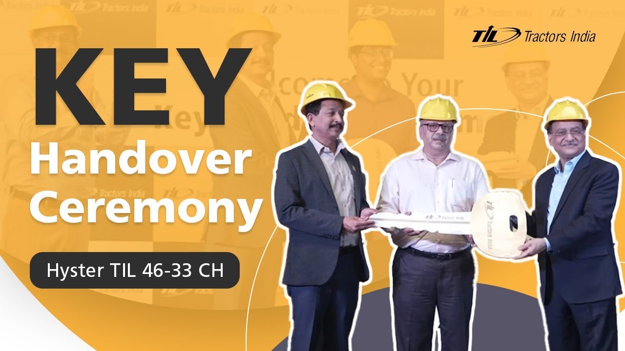 TIL Limited Customer Key Handover 2024