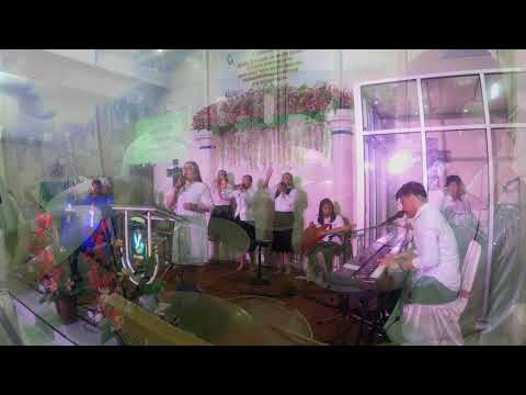 Ada Gerakan Roh Allah, Ku Tau Roh Allah Ada, Di Sluruh Dunia - IPP Church (PW)