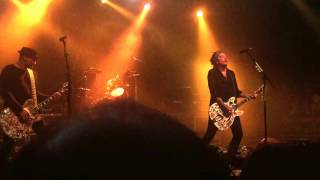 The Wildhearts – Stormy In The North, Karma In The South, Live in London 17 Dec 2016
