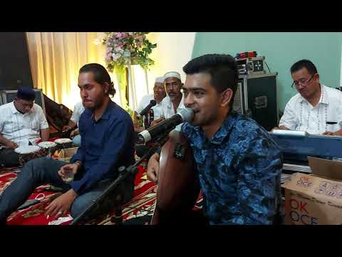 Ashkil Ghawani by Gambus El Mizyan Jakarta ft Salim Basulthonah.