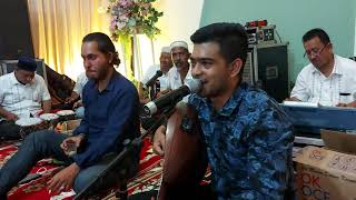 Download lagu Ashkil Ghawani by Gambus El Mizyan Jakarta ft Salim Basulthonah. mp3