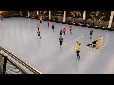 TU Lions vs Ervi itä aluelopputurnaus erä 1 28.4.2018