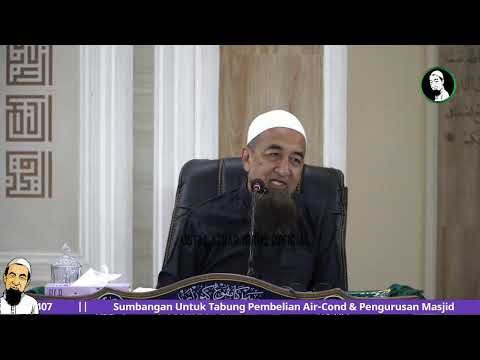 LiveUAI 19/06/2025 Kuliah Maghrib Jemputan - Ustaz Azhar Idrus