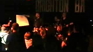 Jon Caspi & The First Gun - Sucker (live at Brighton Bar)